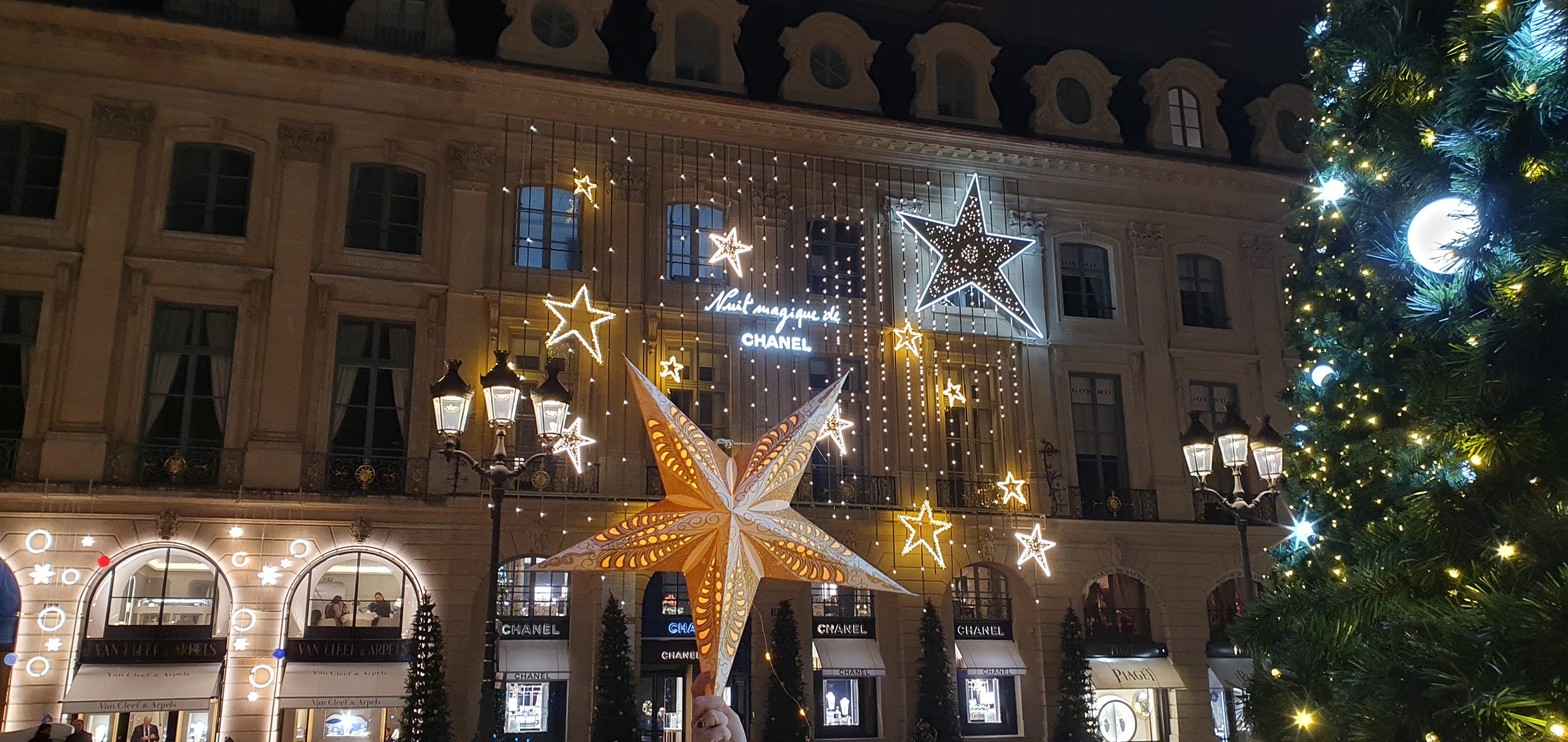 Etoile Filante